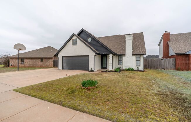 Remodeled Home in Moore