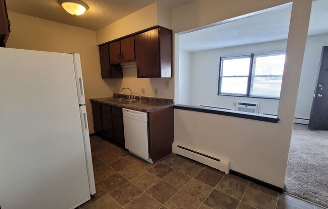 1 bed, 1 bath, $625