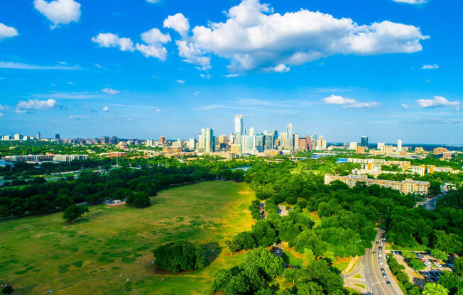 Zilker Park at Yaupon by Windsor, Austin, Texas