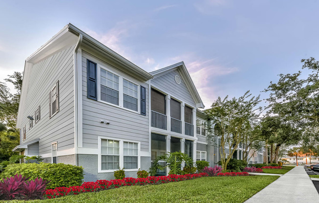 Exterior at Brantley Pines Apartments in Ft. Myers, FL