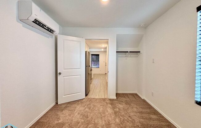 Welcome to the coolest little spot in San Antonio –A Charming Two-Story Tiny House for Rent!