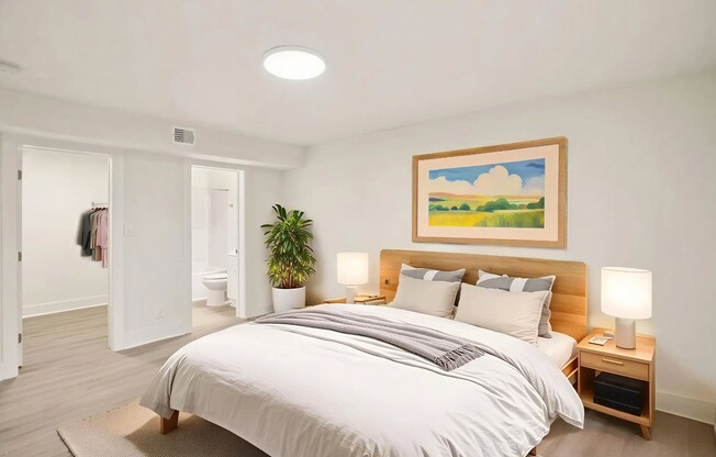 Bedroom