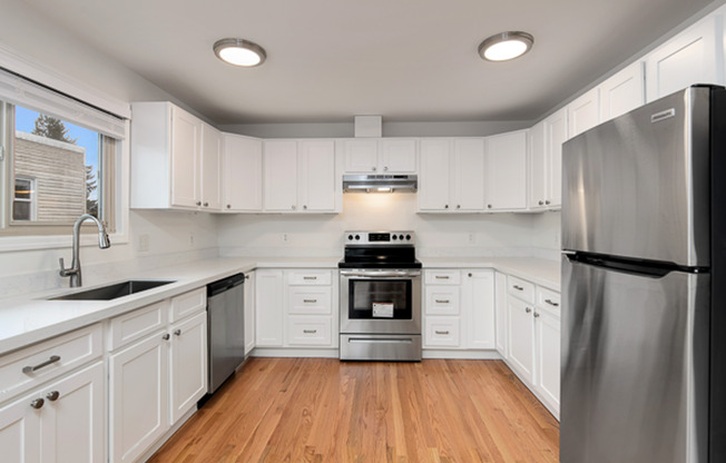 Loyal Heights Apartments