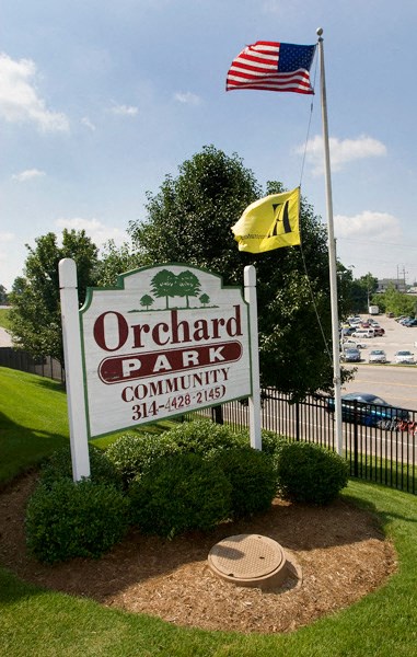 Welcome to Orchard Park Apartments