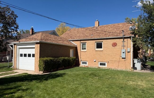 House For Lease