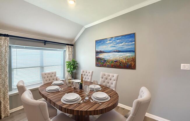 Modern Comfort & Space in Charming Celina!