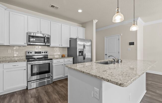 Smart, Secure, and Energy-Efficient Home for Rent in Chesapeake!