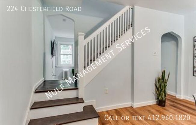224 CHESTERFIELD RD