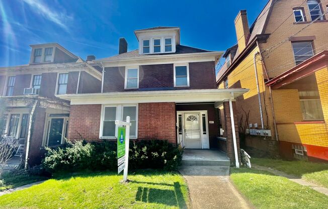 1 Bed 1 Bath- Pittsburgh PA