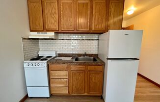 Studio, 1 bath, 450 sqft, $975, Unit Unit 210