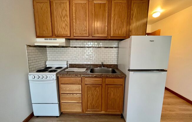 Studio, 1 bath, 450 sqft, $975, Unit Unit 210