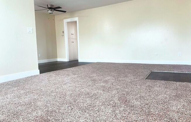 Huge 1 Bedroom in Quiet Neighborhood