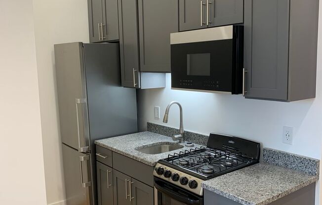 Studio, 1 bath, 415 sqft, $1,595, Unit 64-407