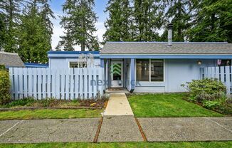 2 BEDS & 1 BATH FOR RENT