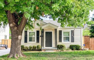 Fully Updated 2 Bed - 1 Bath in OKC!