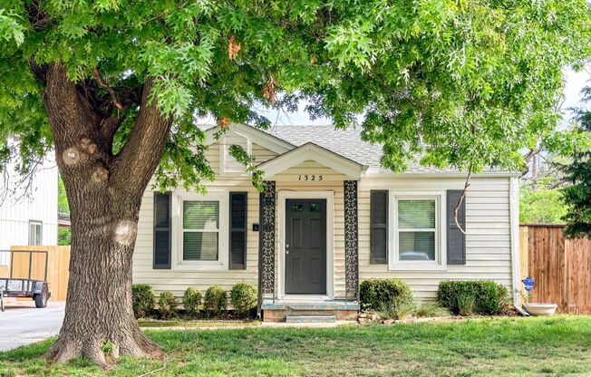 Fully Updated 2 Bed - 1 Bath in OKC!