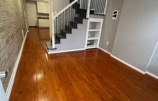 Recently Renovated Three Bed One Bath Ready For ASAP Move In