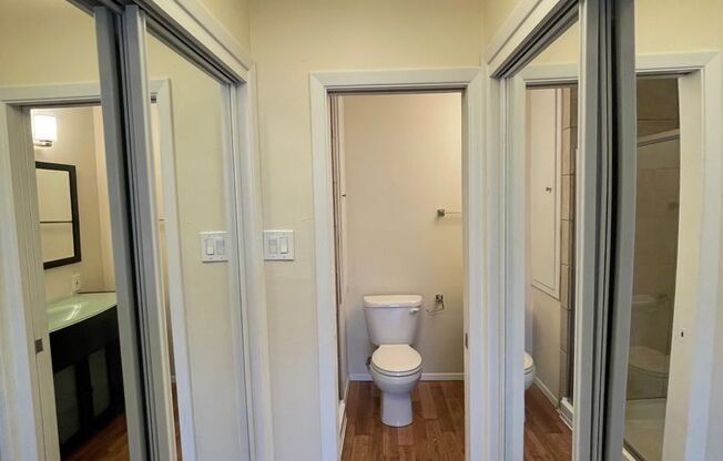 2 beds, 2 baths, 872 sqft, $1,275, Unit 20-A