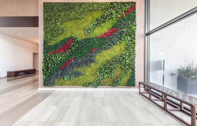 north harbor tower lobby | North Harbor Tower Apartments in Chicago, IL