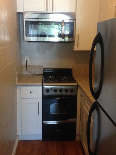 Studio, 1 bath, 400 sqft, $1,666