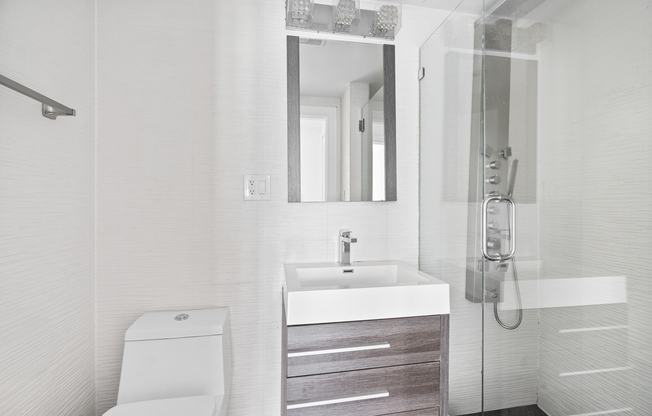 2 beds, 2 baths, $6,995, Unit 3A