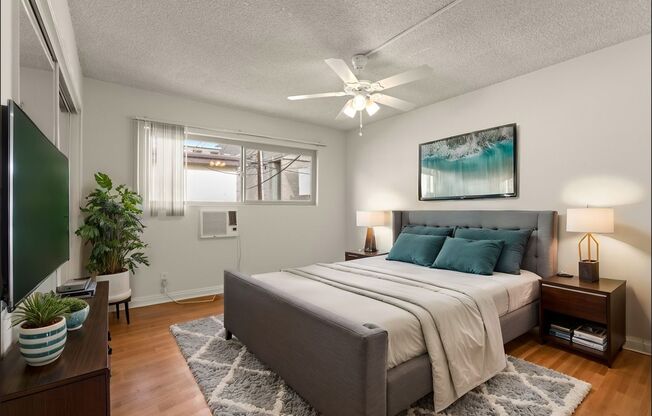 Live Near The Americana! | 2nd Month Free!