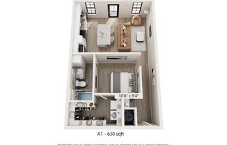Partner-provided photo for $1575 unit