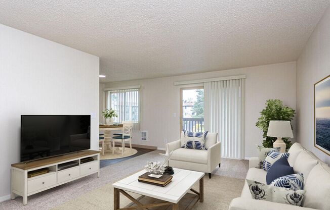 1 bed, 1 bath, 620 sqft, $1,320