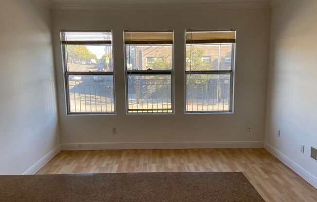 1 bed, 1 bath, $1,595