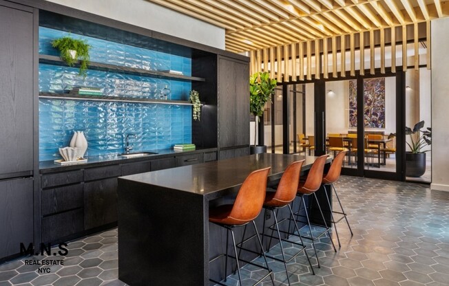 2 beds, 2 baths, $5,357, Unit 1109