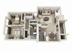 Partner-provided photo for $1729 unit