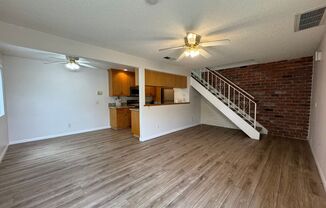 Charming 2-Bedroom, 1-Bathroom Condo in Lakeside with Garage