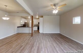 2 beds, 2 baths, $1,600