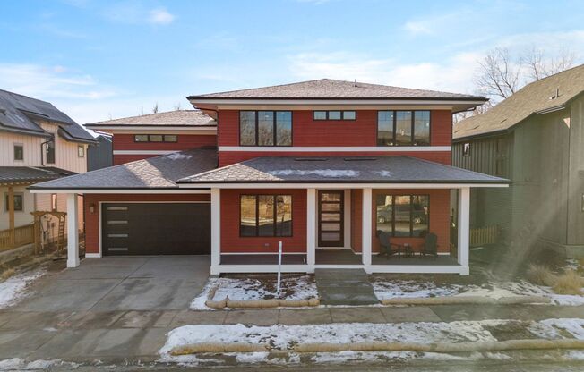 Elegant 4 Bedroom, 4 Bath Home in North Fort Collins