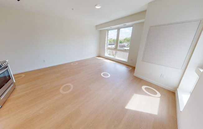 1 bed, 1 bath, 608 sqft, $1,388, Unit 405