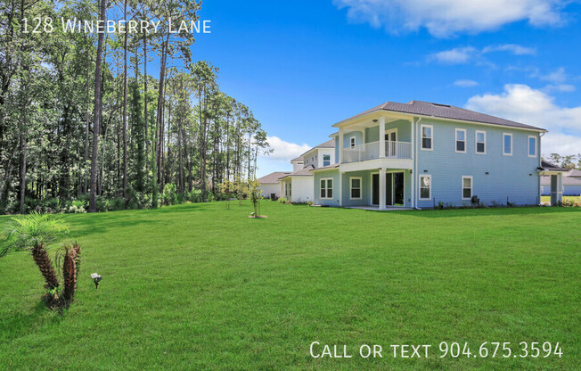 128 WINEBERRY LN
