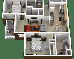Partner-provided photo for $1340 unit