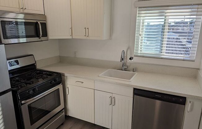 Studio, 1 bath, 304 sqft, $1,650, Unit 4578 #C