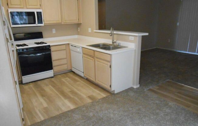 2 beds, 2 baths, $1,375