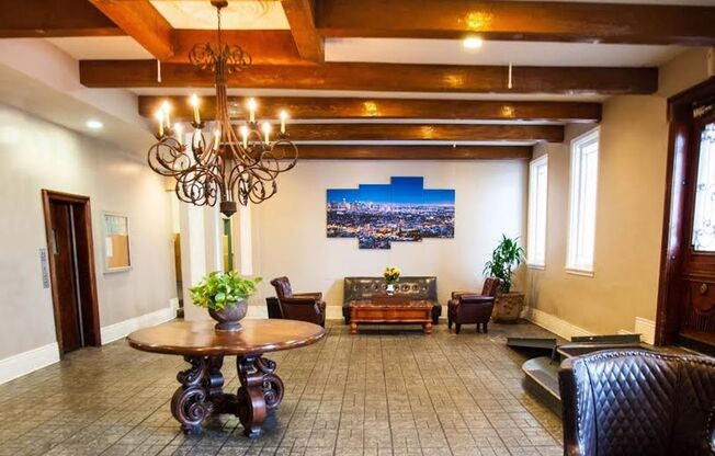 The President Apts...Completely Renovated Apartments...Pet Friendly..Great Location! CALL NOW!