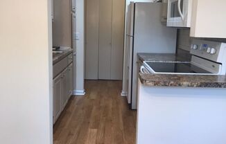 2 beds, 1 bath, 918 sqft, $1,600, Unit 1615 N Milwaukee Avenue #7A