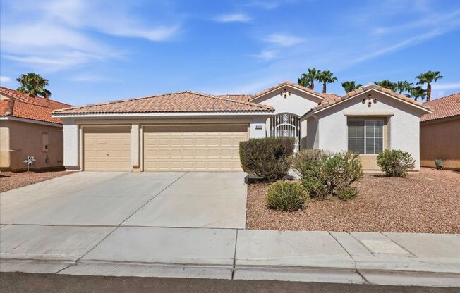 Beautiful 1-Story, 4 Bedroom Home