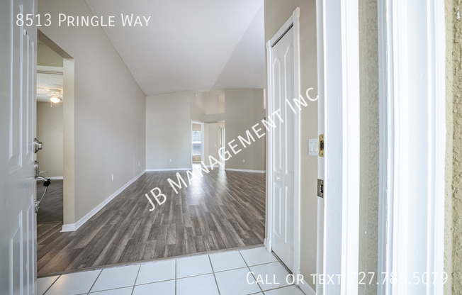 8513 PRINGLE WAY
