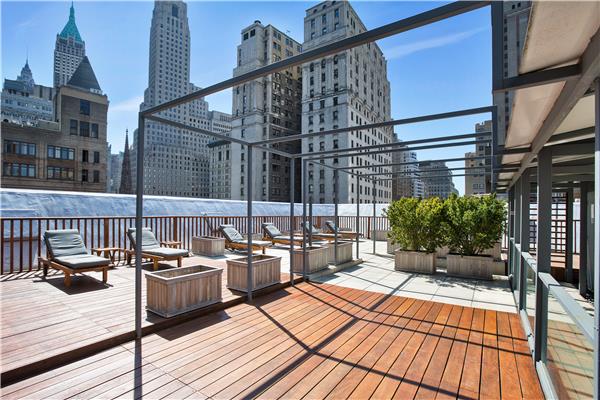 120 Greenwich St. Apt. 3B