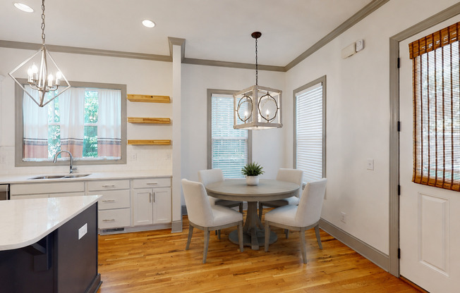 Beautiful Newer Nashville Home!