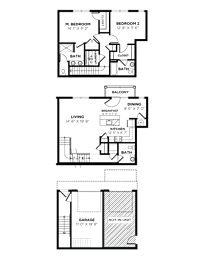 2 beds, 2 baths, 1,430 sqft, $2,958
