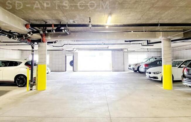 1 bed, 1 bath, $2,550