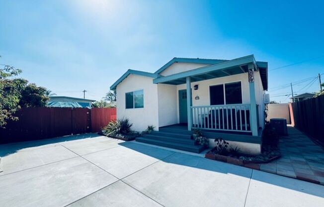 Coastal Luxury Living – Fully Furnished Home with Private Remote Gated Entry!