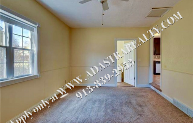 3 beds, 1 bath, $1,350