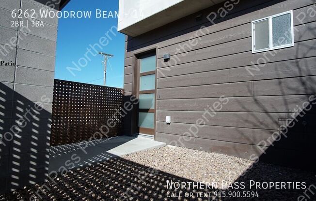 6262 WOODROW BEAN